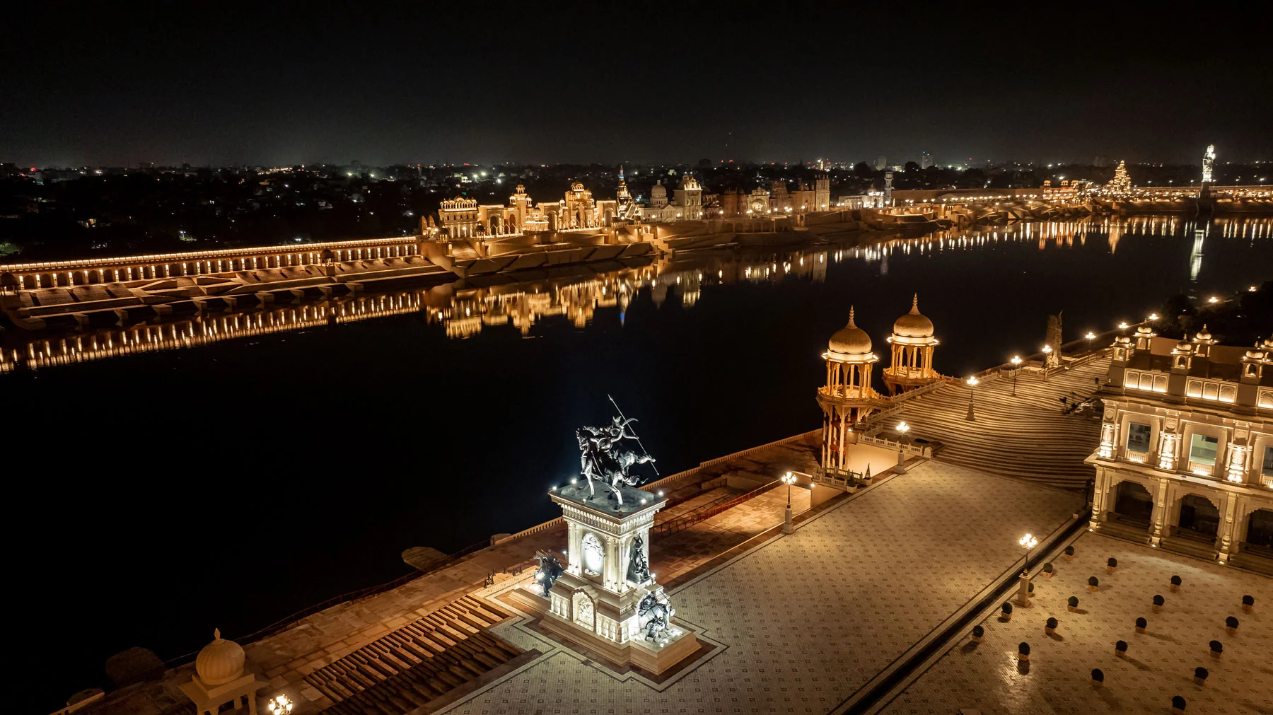 Chambal Riverfront