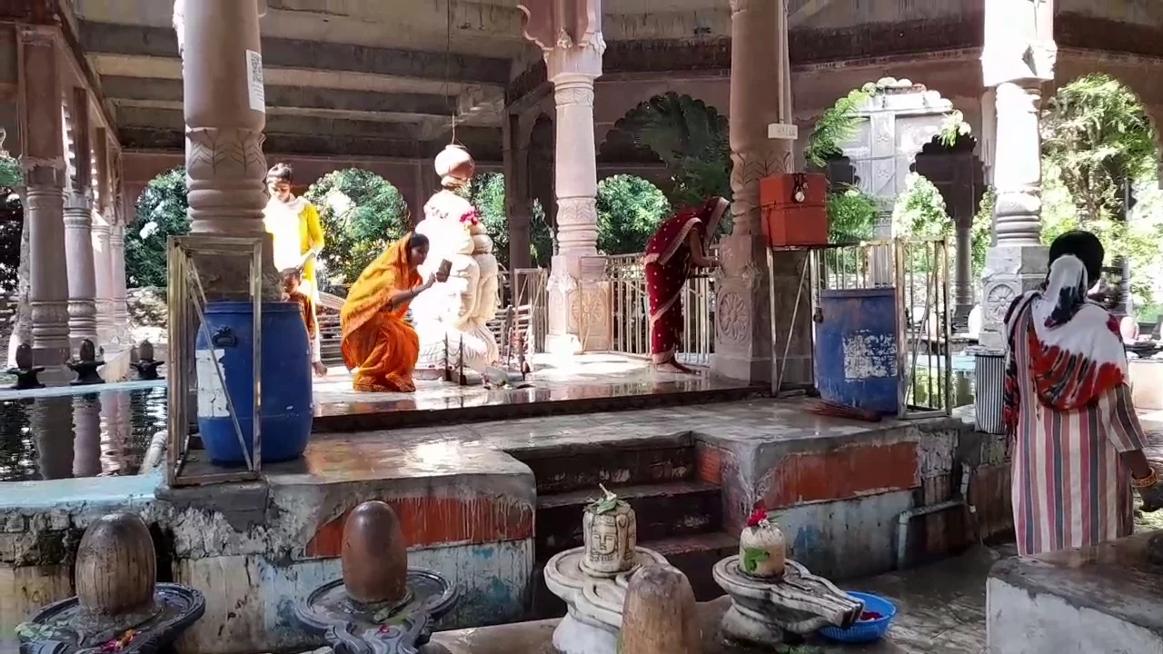 Shiv Puri Dham