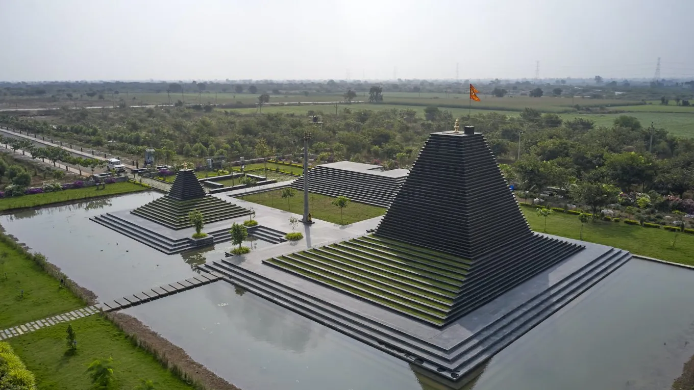 Godavari Dham Balaji Temple