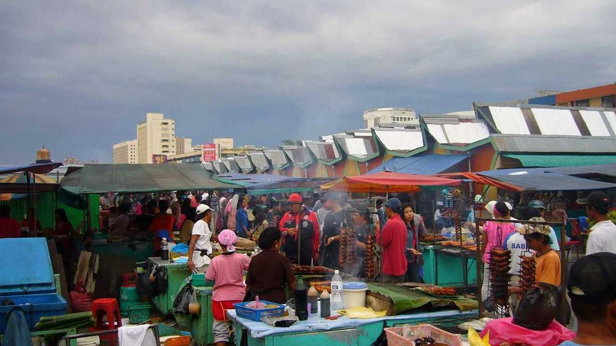 Explore Kota Market